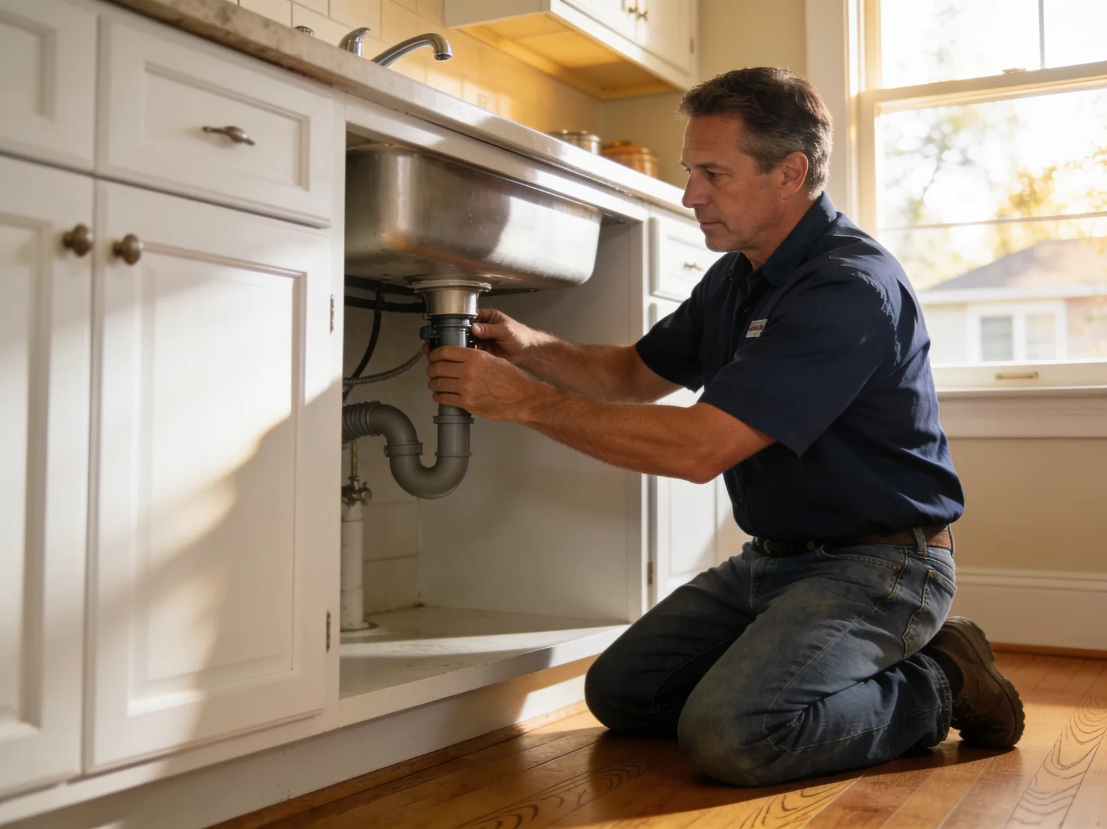 Plumber company in Mcpherson, KS